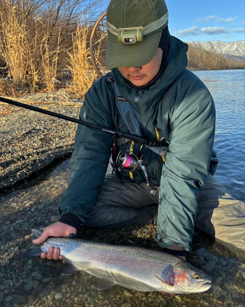 Lake Kussharo Fly Fishing Guide | Trout Fishing in Hokkaido, Japan