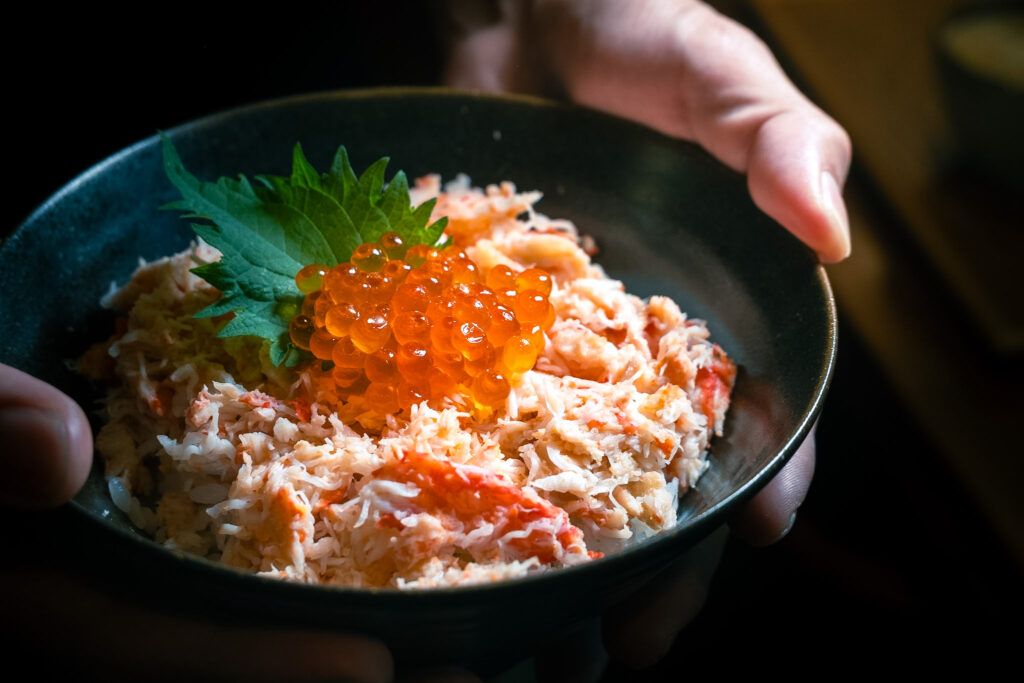 ランチなら知床ごはんtomoniがおすすめ